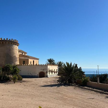 La Torre - Terraza Y Vistas Al Mar Daire Torre de la Horadada Dış mekan fotoğraf